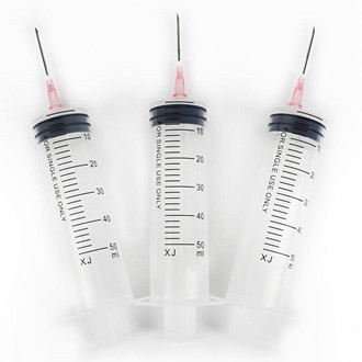 一次性使用配藥用注射器(50ml)