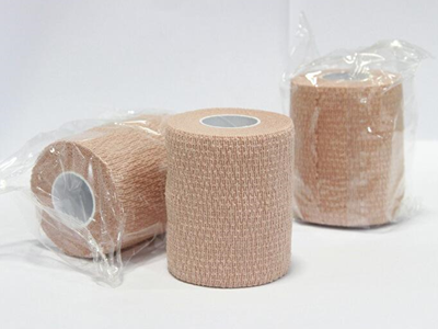 自粘彈力繃帶（三氧自體血回輸使用）